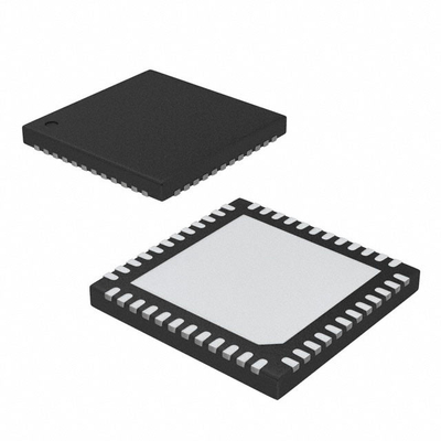 Puce à circuits intégrés MAX98091ETM Codec audio stéréo ultra-faible puissance