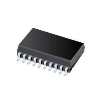 Puce de circuit intégré ISOW7741FQDFMRQ1 Quad-Channel renforcé isolant numérique SOIC20