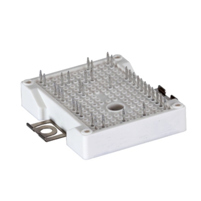 Modules IGBT automobiles DF16MR12W1M1HFB67BPSA1 Module de transistors MOSFET PressFIT/NTC
