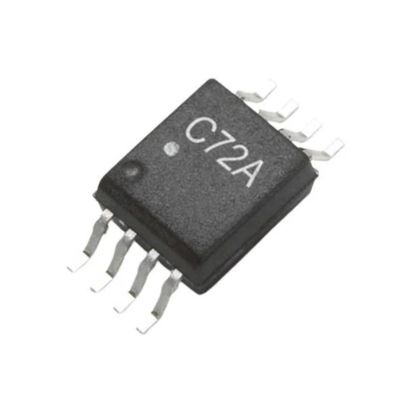 Puce de circuit intégré ACPL-C72A-500E Amplificateur d'isolement différentiel 8-SOIC