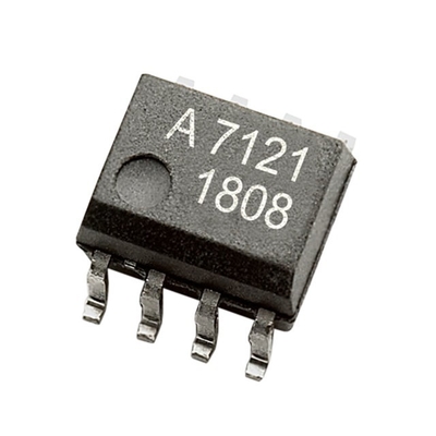 Sensor IC ACHS-7121-500E 3kVRMS Capteurs de courant d'isolation SOIC-8