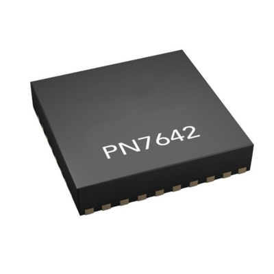 Puce de circuit intégré PN7642EV/C100K 90MHz Lecteur NFC haute performance VFBGA64