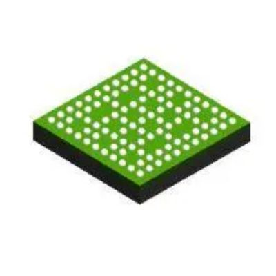 Puce de circuit intégré DS560MB410ZASR 4 canaux 56Gbps Redriver linéaire avec point croisé