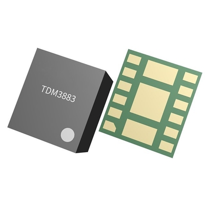 Puce de circuit intégré TDM3883XUMA1 régulateurs de tension de commutation de 800 kHz LGA15