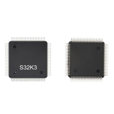 Microcontrôleur MCU S32K341EHT0MPBST ARM Cortex M7 Microcontrôleur automobile
