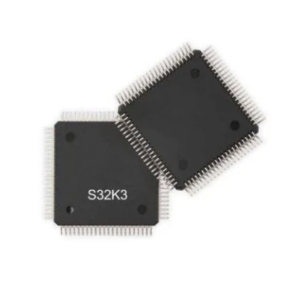 Microcontrôleur MCU S32K322EHT0MPAST 2MB Flash Microcontrôleur 32 bits IC QFP100