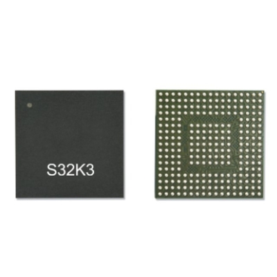Microcontrôleur MCU S32K324NHT1VMMST à double noyau jusqu'à 4 Mo