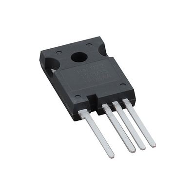 Puce de circuit intégré NVH4L075N065SC1 38A 148W Transistors MOSFET au carbure de silicium