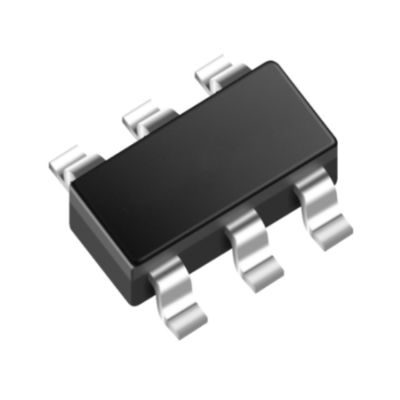 Puce de circuit intégré NCP4307AASNT1G Directeurs de porte MOSFET à côté supérieur TSOP6 1 Sortie