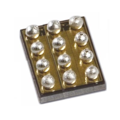 Puce de circuit intégré DA7280-00V4C pilote haptique ERM avec plusieurs déclencheurs d'entrée