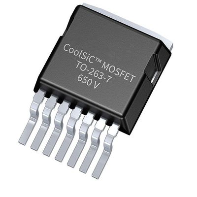 Puce de circuit intégré IMBG65R048M1HXTMA1 Transistors à carbure de silicium coolSiC MOSFET 650V