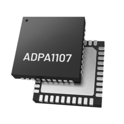 Puits de circuit intégré ADPA1107ACPZN 4,8 GHz à 6,0 GHz GaN Amplificateur de puissance 45,0 dBm