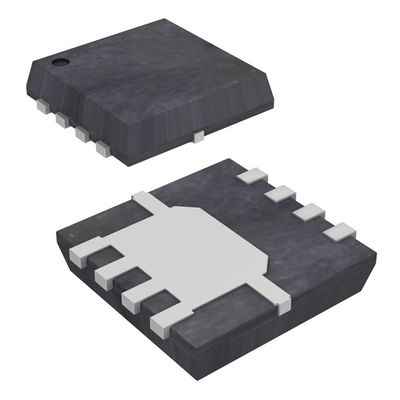 Puce de circuit intégré NTTFS5C453NLTAG 40V 3mΩ 107A Transistors à canal N