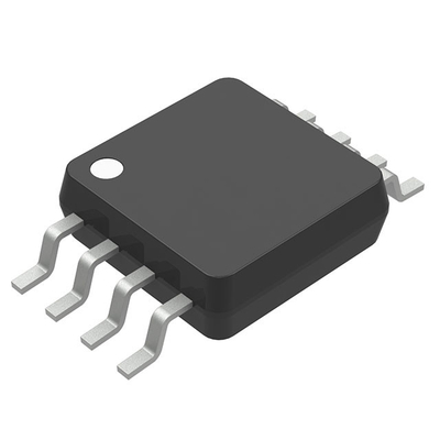 Puce à circuits intégrés NCS21802DMR2G Amplificateur opérationnel de précision à dérive nulle