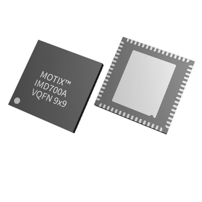 Puce de circuit intégré IMD700AQ064X128AAXUMA1 128KB Contrôleur intégré BLDC