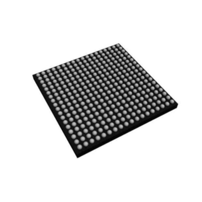 Puce de circuit intégré AD9209BBPZ-4G 4 entrée convertisseur analogique en numérique