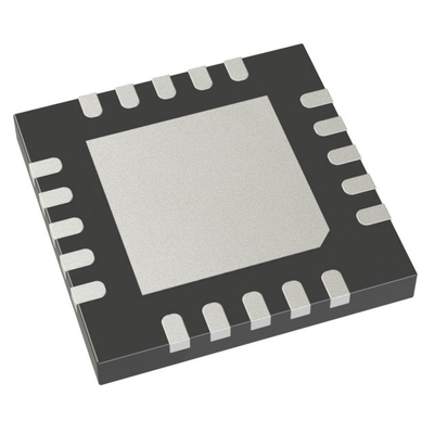 Puce de circuit intégré MCP48CVB24T-E/ML Interface SPI Quad Channel 12 Bit DAC QFN20