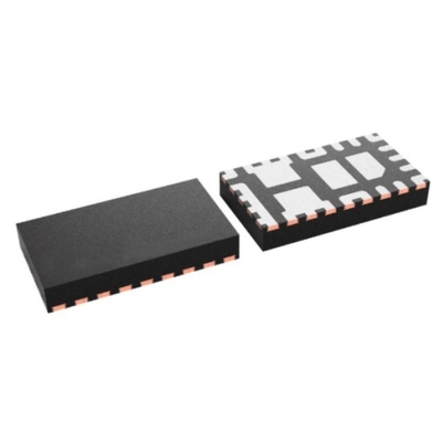 Puce de circuit intégré TPS543B25RYSR 25A Convertisseur step down synchrone WQFN17