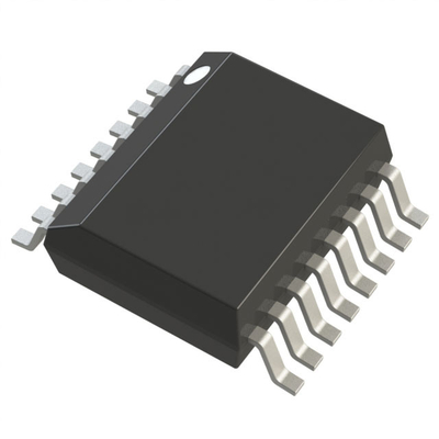 Puce de circuit intégré MAX22165FAEE Isolateurs numériques à faible puissance à six canaux