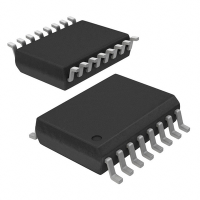 Puce de circuit intégré MAX22445CAWE Isolateurs numériques à quatre canaux renforcés