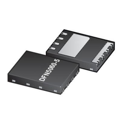 Puce de circuit intégré GAN190-650FBEZ 650V 190mOhms Transistors à 1 canal 125W