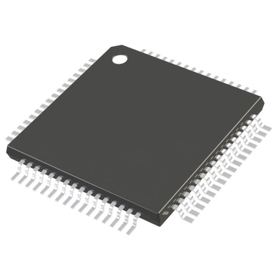 Microcontrôleur MCU ATSAMC21J18A-ANT à cœur unique ARM Cortex-M0