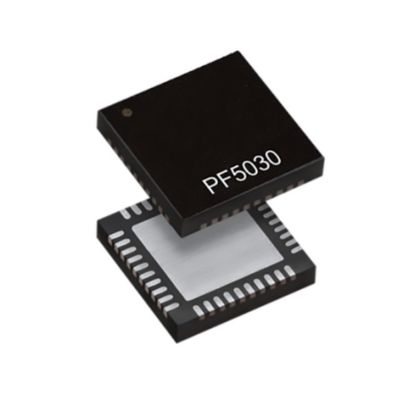 Microcontrôleur MCU MPF5030BMDA0ES Multi Channel PMIC QFN40 Puce de base du système sécurisé