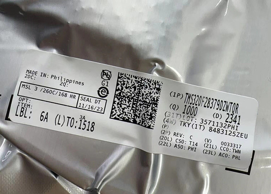Microcontrôleur MCU TMS320F28379DZWTQR Microcontrôleurs à double cœur 32 bits