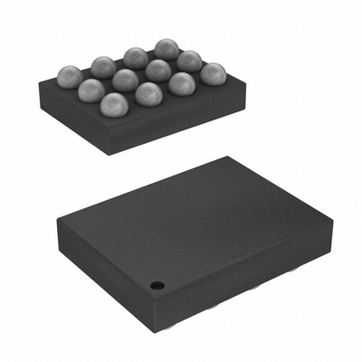 Puce de circuit intégré MAX77533AEWC 1 Régulateur de tension USB de sortie IC 12-WLP