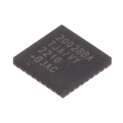 Les circuits intégrés à puce MAX20028BATJA/VY à double convertisseur CC-DC à débit décroissant de 2,1 MHz