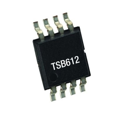 M24M01E-FMN6TP Puce IC de mémoire EEPROM non volatile de 1 Mbit dans le boîtier SOIC8