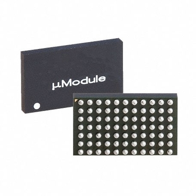 Puce de circuit intégré LTM4651IY 58V 24W DC DC uModule régulateur BGA77
