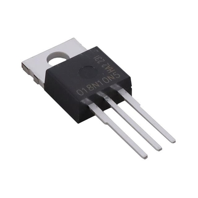Les circuits intégrés IPP018N10N5 et les transistors à amplification 33A