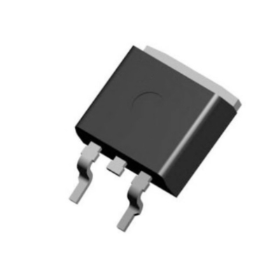 Puce de circuit intégré IPB330P10NM 100V OptiMOS P Channel MOSFET Transistor D2PAK