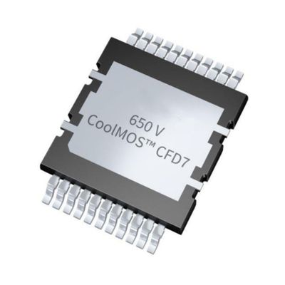 Puce de circuit intégré IPDQ65R029CFD7 650V 85A Transistors mono-canal N automobiles