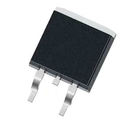 Puissance par canal N unique, transistor MOSFET 80V
