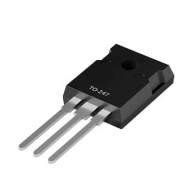 Puce de circuit intégré GAN063-650WSAQ N Canal GaNFET Transistor 650V à travers le trou