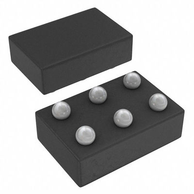 Puce de circuit intégré TPS6283810YFPR 3A Convertisseur step-down 6-XFBGA