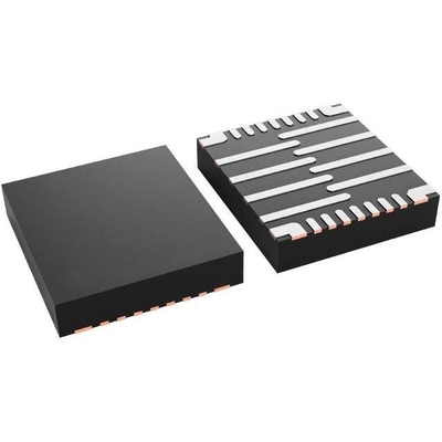 Puce de circuit intégré TPS259850RQPR régulateur de fusible électronique à 60 A