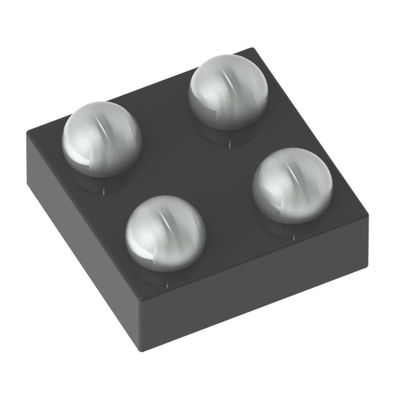 Puce de circuit intégré TPS7A2028PYCJR 1 Sortie 300mA régulateur de tension linéaire IC