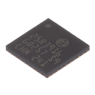 Puce de circuit intégré ST25R3916-AQET 2.6V à 5.5V Lecteur RFID haute performance
