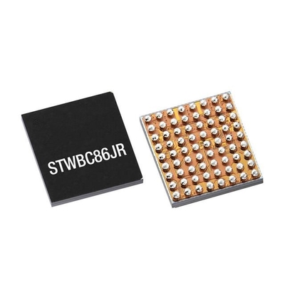 puce de circuit intégré STWBC86JR 4.75V à 20V émetteur de puissance sans fil