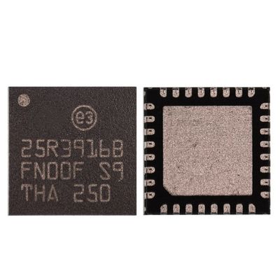Module de communication sans fil ST25R3916B-AQWT 13.56MHz Lecteur RFID 2.4V à 5.5V VFQFN32