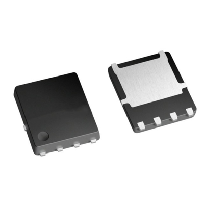 Puce de circuit intégré NTMFS0D8N03CT1G 150W Transistors MOSFET à N-canal unique 5-DFN