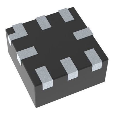 Puce de circuit intégré NCD98010XMXTAG convertisseur analogique à numérique à faible consommation de 12 bits