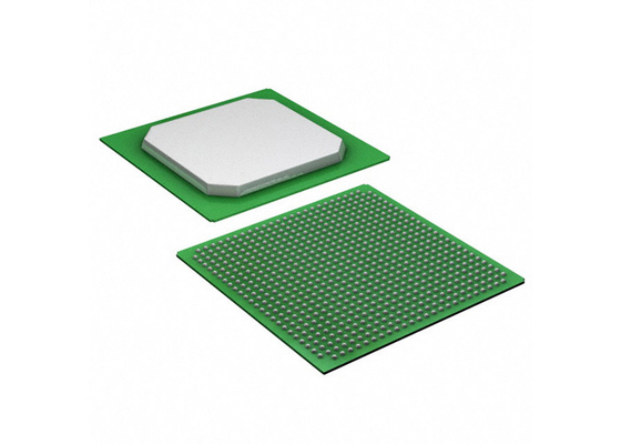 IC Ethernet VSC7426XJG-02 1V Commutateur Ethernet Gigabit IC 672-BGA IC de télécommunications