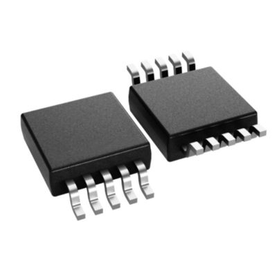 Puce de circuit intégré AD3552RBCPZ16 16 bits Convertisseur numérique en analogique 32-LFCSP