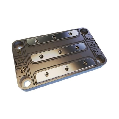 Modules IGBT automobiles CAB650M17HM3 1.7kV 916A SiC Module de puissance à double canal