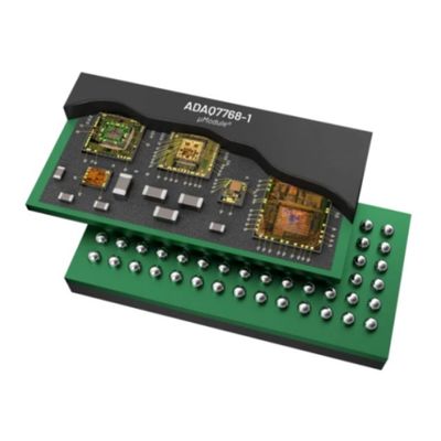 Puce de circuit intégré ADAQ7768-1BBCZ 24 b Système d'acquisition de données SPI 84-LFBGA