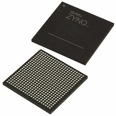 Réglage de porte programmable sur le terrain XC7Z014S-1CLG484I Cellules logiques simples Zynq-7000 ArtixTM-7 FPGA 65K